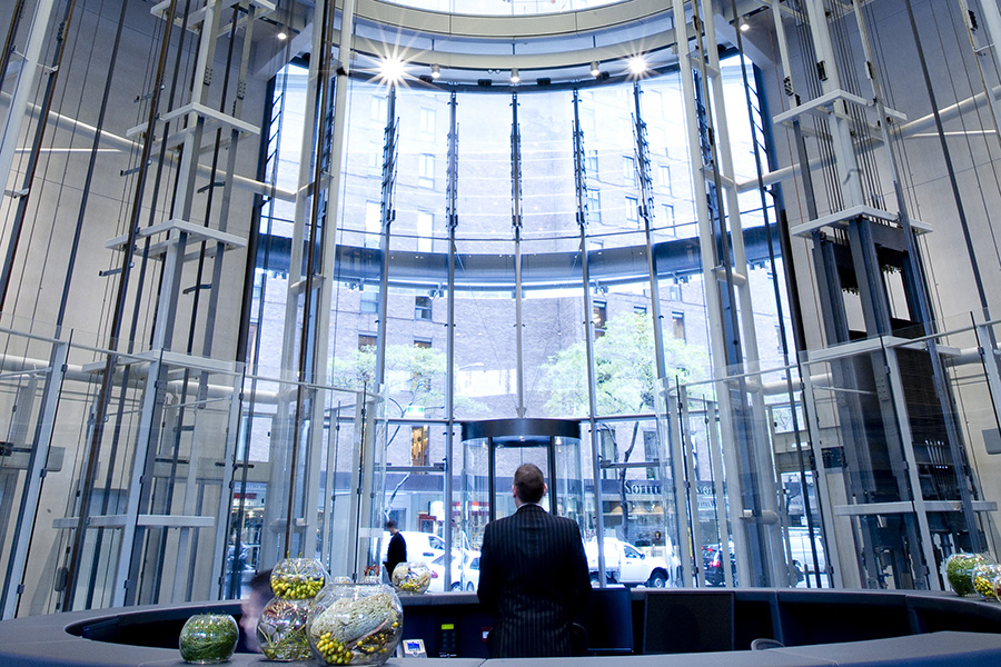 Five new office foyers for our changing times