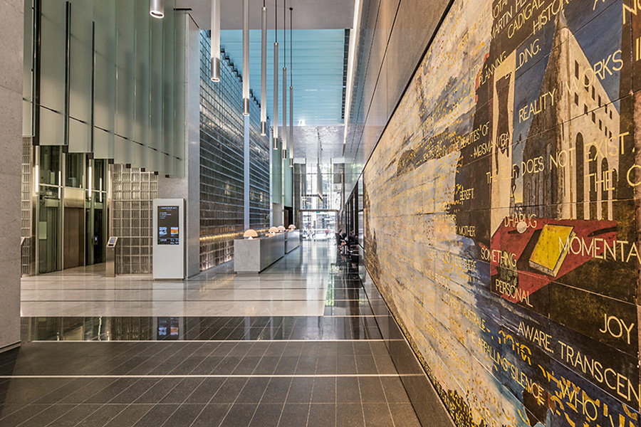 Five new office foyers for our changing times