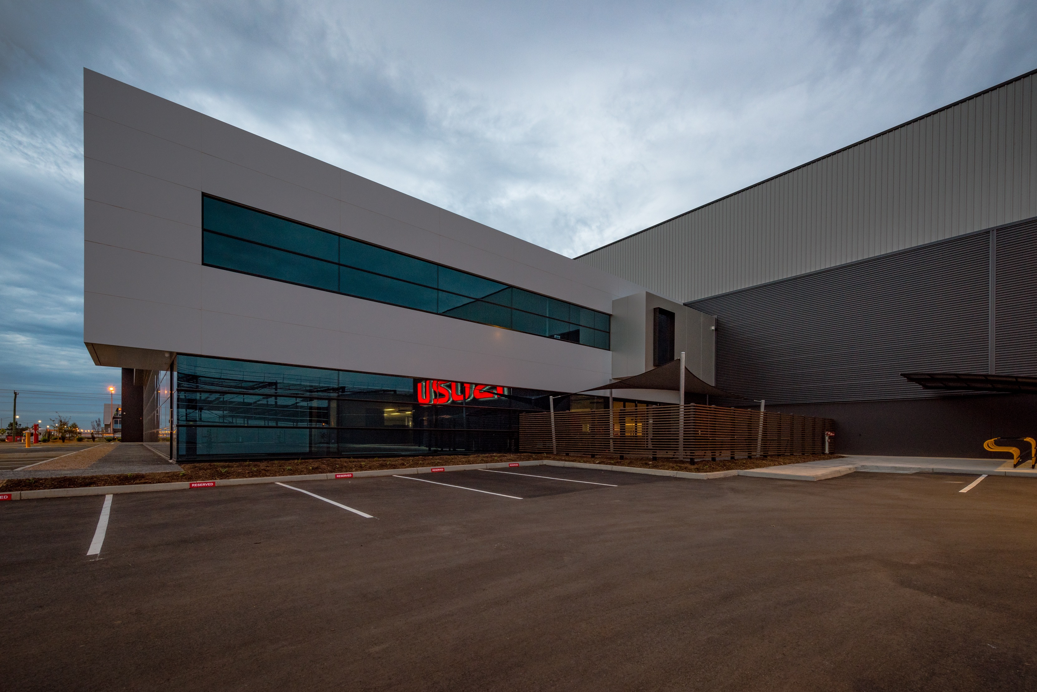 Dexus Industrial Estate