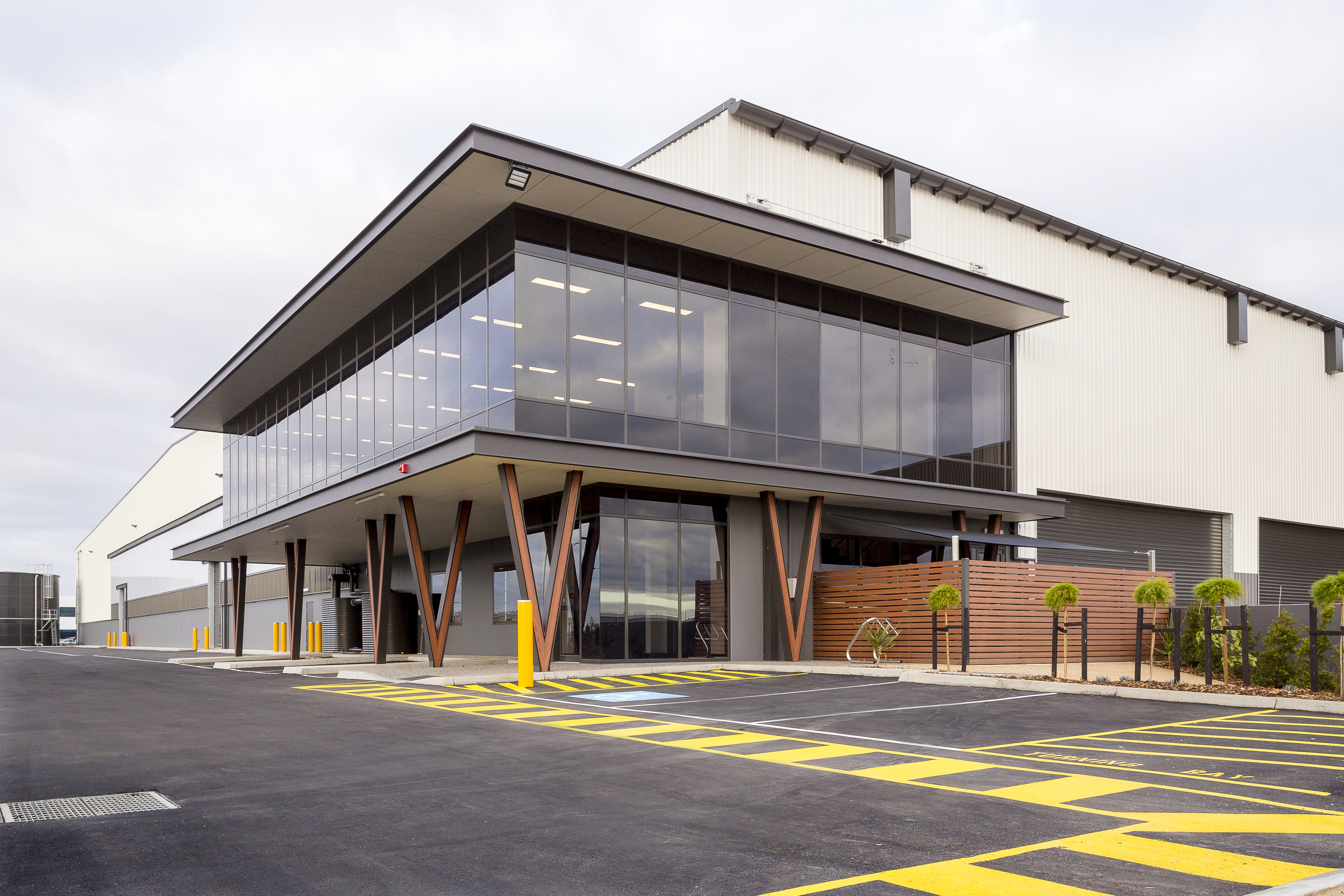 Dexus Industrial Estate