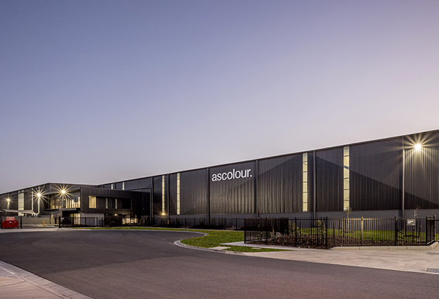 Dexus Industrial Estate, 9 Custom Place, Truganina