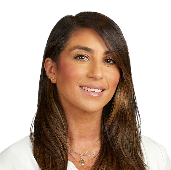 Lydia Gabriel Dexus headshot