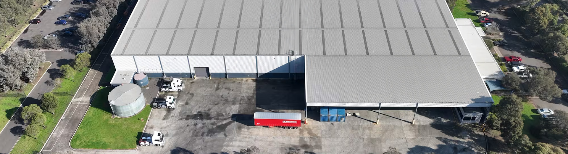 Dexus Industrial Estate