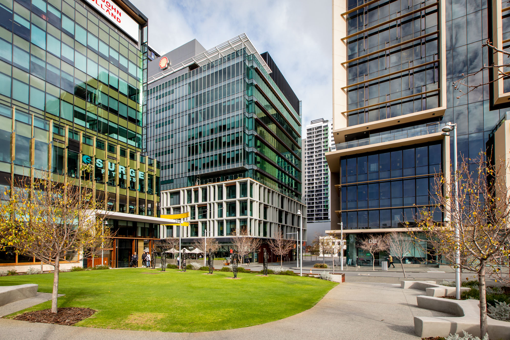 Shell Kingswells Kings Square