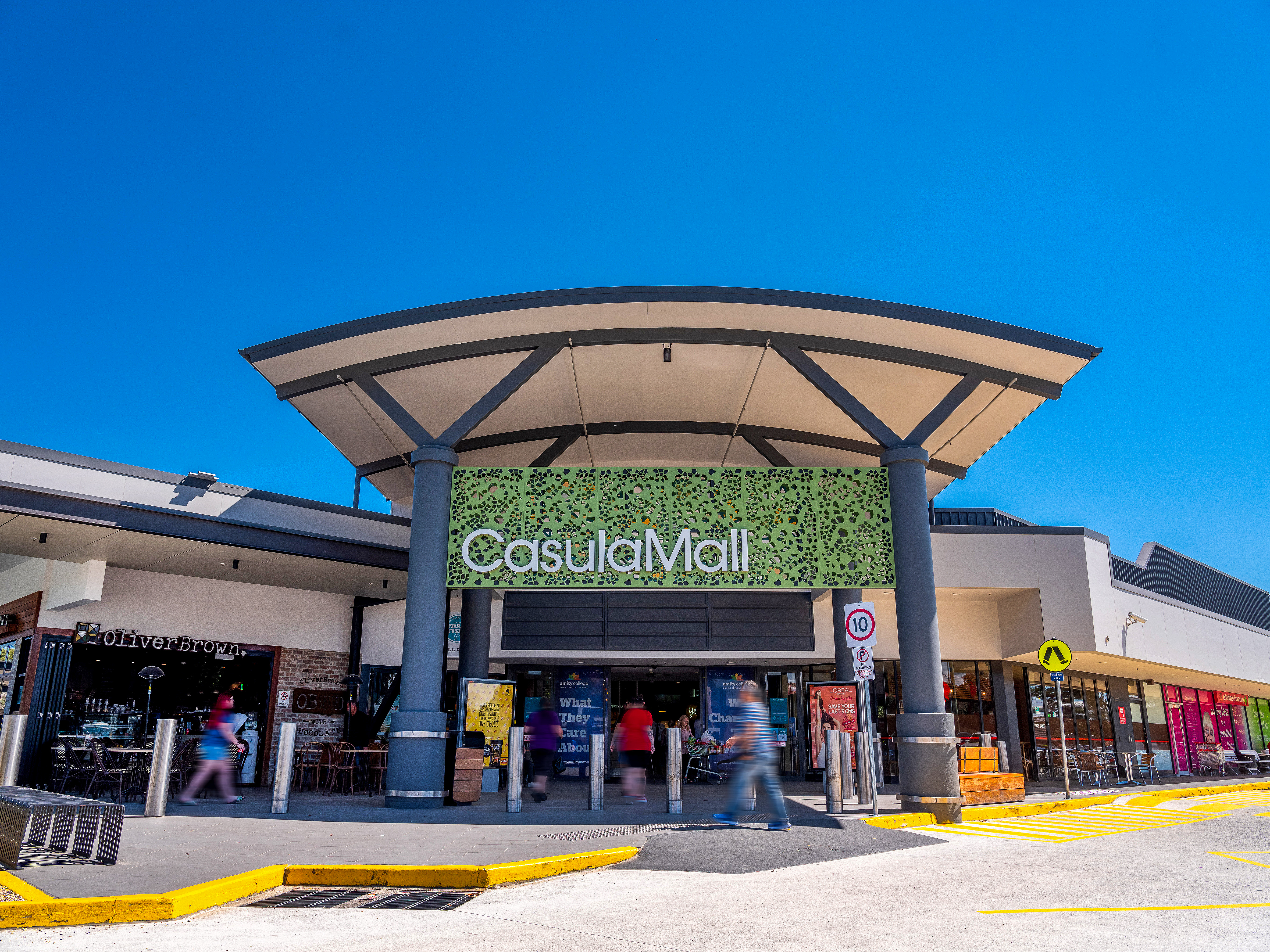 Casula platform interface